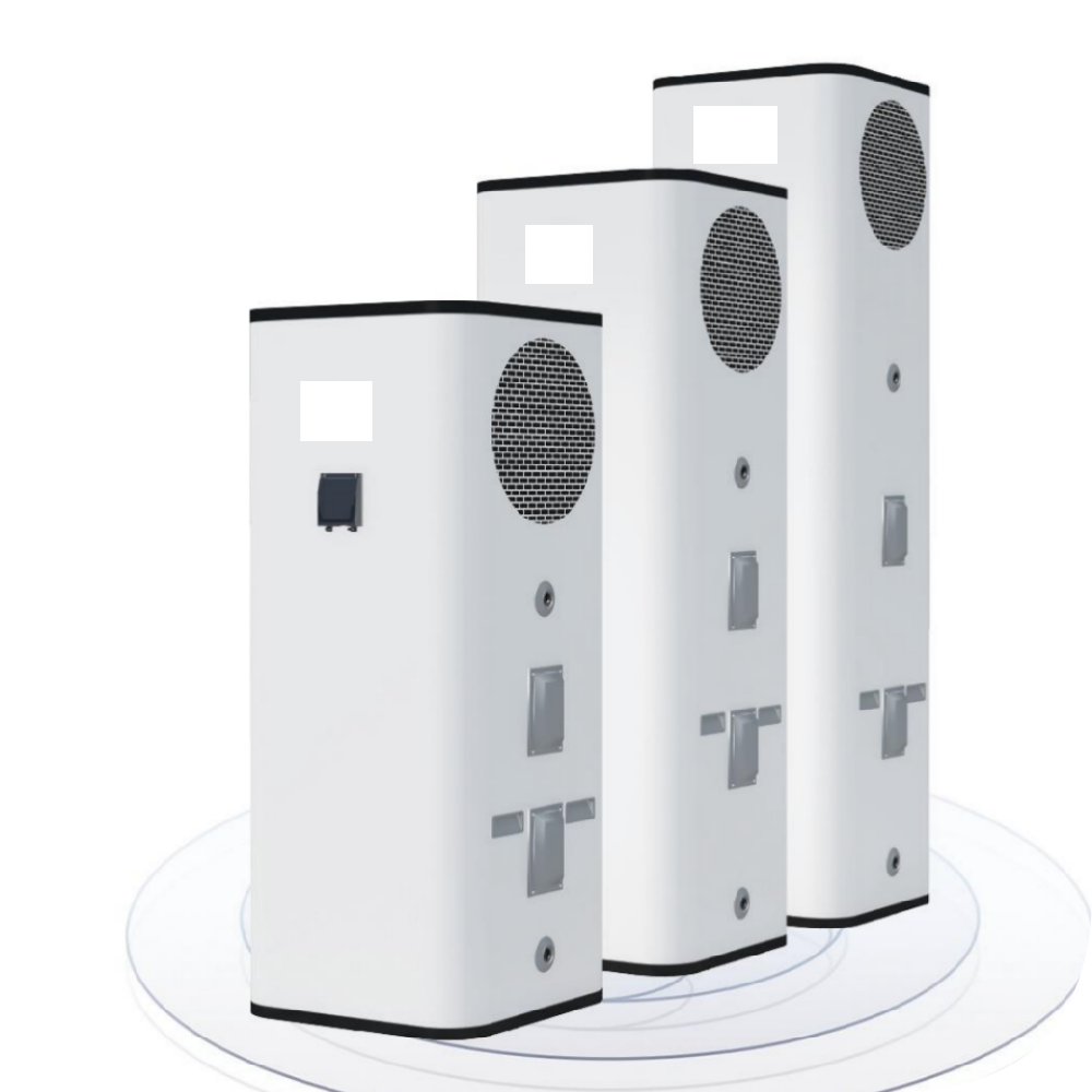 Calentador de Agua por Bomba de Calor Integrado