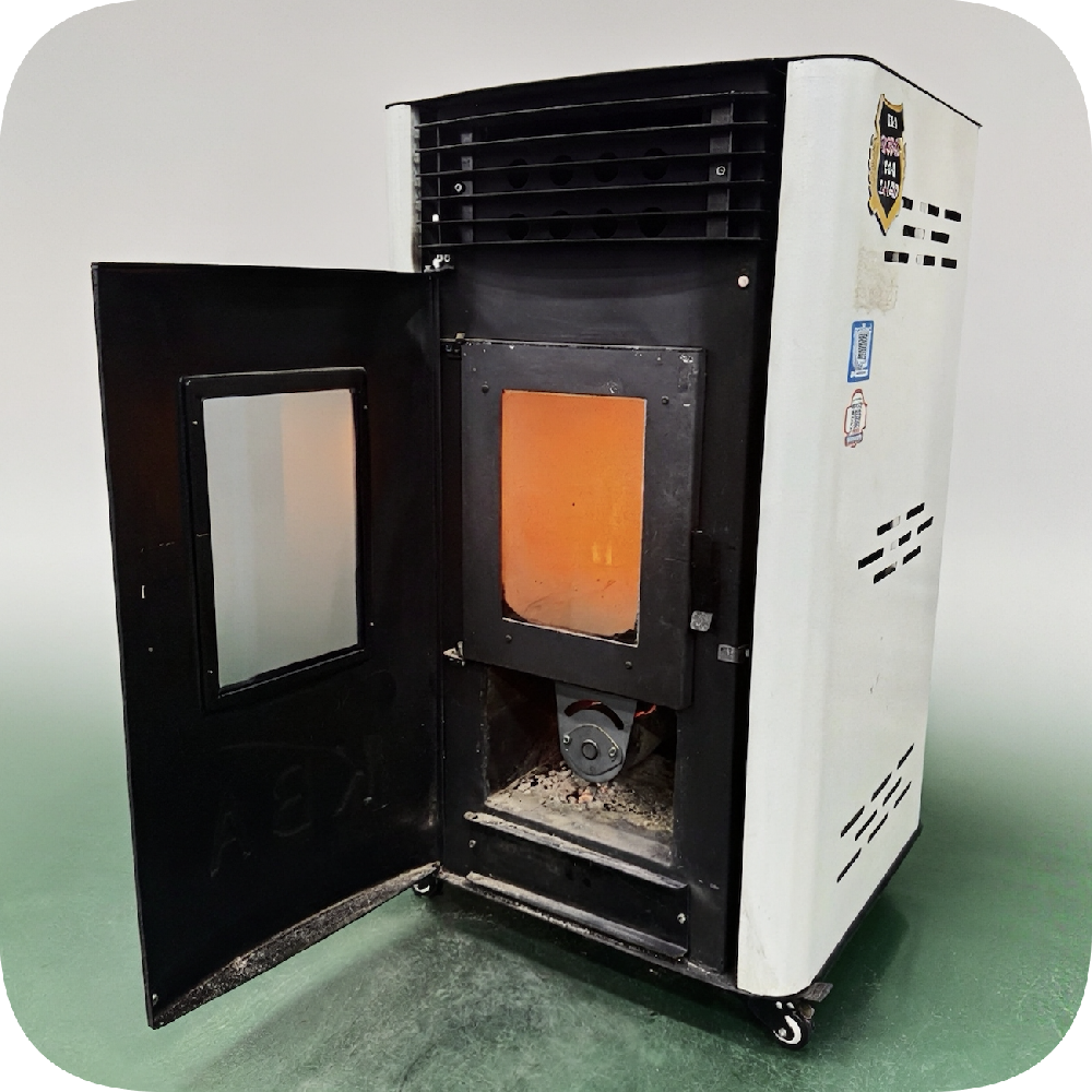 Biomass Wood Pellet Stoves