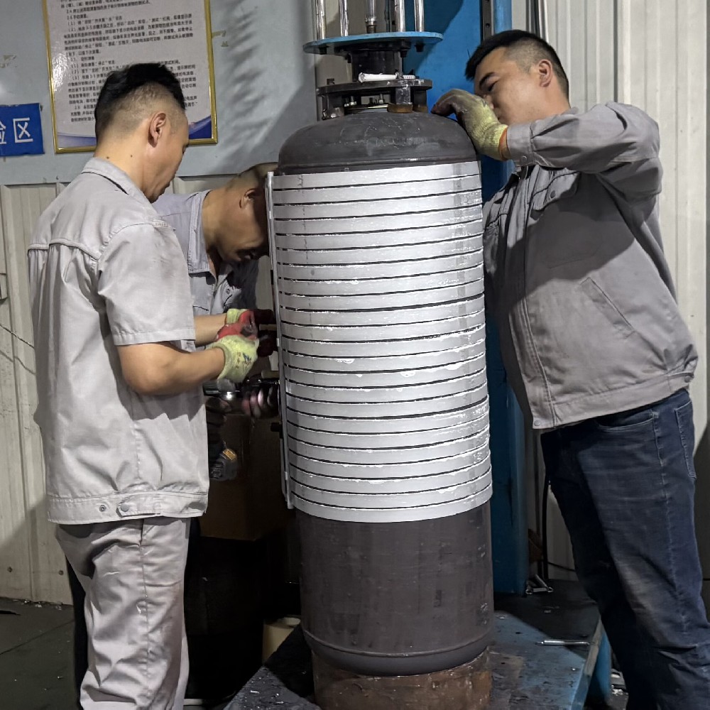 Tanque de Agua Esmaltado